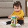 Vtech 3-in-1 Rollende Entdecker-Trommel -DE-