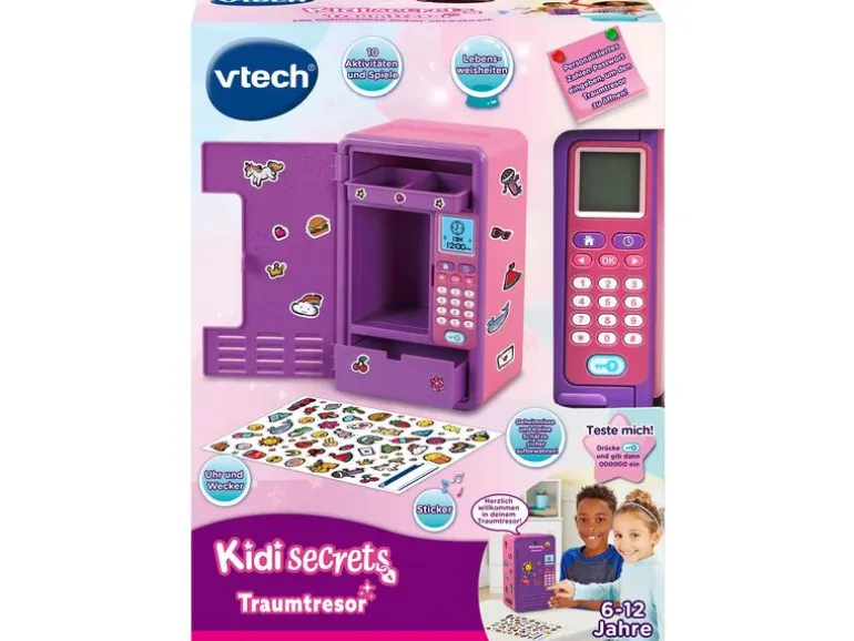 Vtech Kidisecrets Traumtresor -DE-