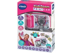 Vtech KidiZoom Print Cam Rosa