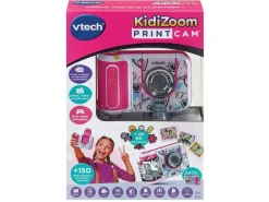 Vtech KidiZoom Print Cam Rosa