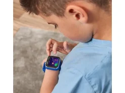 Vtech KidiZoom Smart Watch MAX blau -DE-