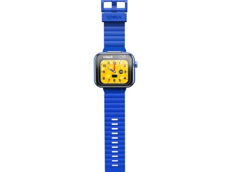 Vtech KidiZoom Smart Watch MAX blau -DE-