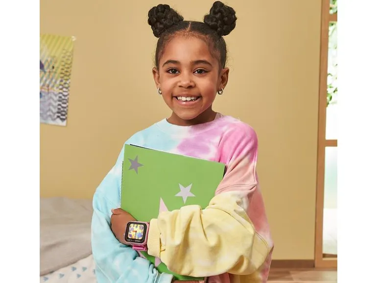 Vtech KidiZoom Smart Watch MAX pink -DE-