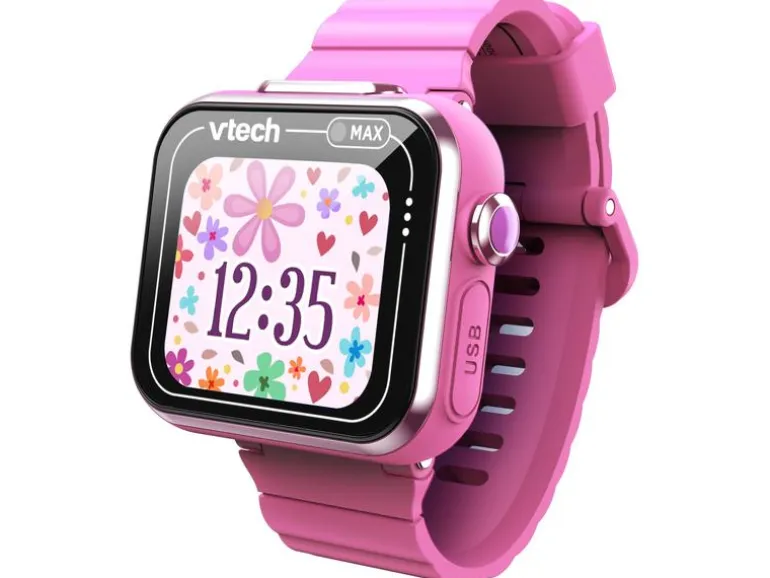 Vtech KidiZoom Smart Watch MAX pink -DE-