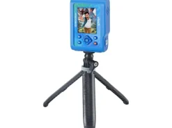 Vtech KidiZoom Video Cam FX Blau