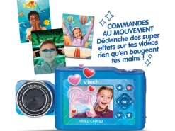 Vtech Kidizoom Video Cam FX Blau
