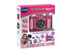 Vtech Kinderkamera Kidizoom Duo FX -FR- Rosa