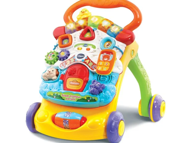 Vtech Lauflernhilfe Primi passi musicale 2 in 1 (IT)