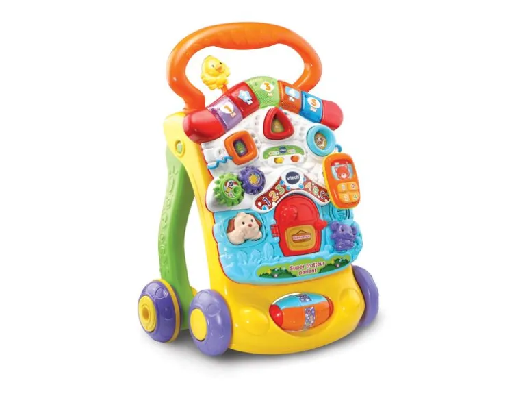 Vtech Lauflernhilfe Primi passi musicale 2 in 1 (IT)