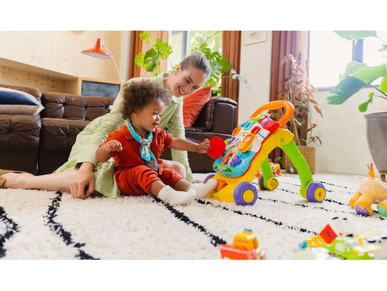 Vtech Lauflernhilfe Primi passi musicale 2 in 1 (IT)