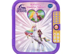 Vtech L'école des licornes- KidiSecrets, mon journal intime Lila