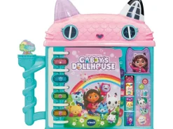 Vtech Lernbuch Gabby's Dollhouse