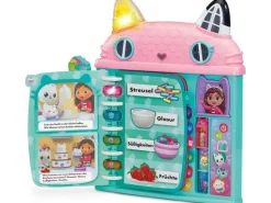 Vtech Lernbuch Gabby's Dollhouse