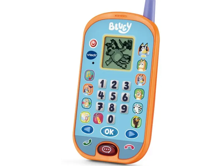 Vtech Lernhandy Bluey -DE-