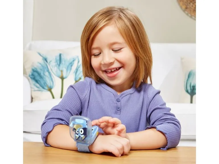 Vtech Lernuhr Bluey -DE-