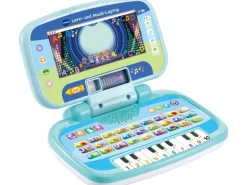 Vtech Lern- und Musik-Laptop Blau