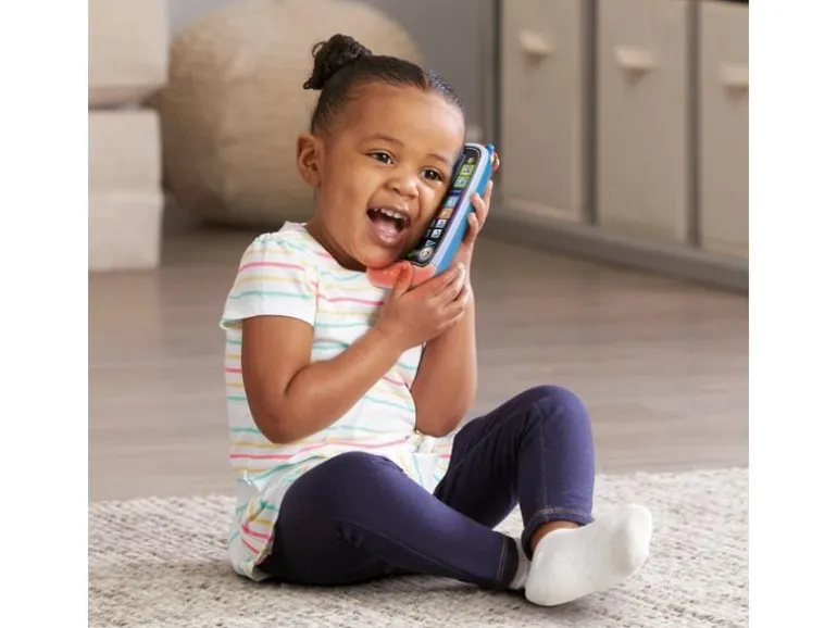 Vtech Leuchtendes Lernhandy – Smartphone Mehrfarbig