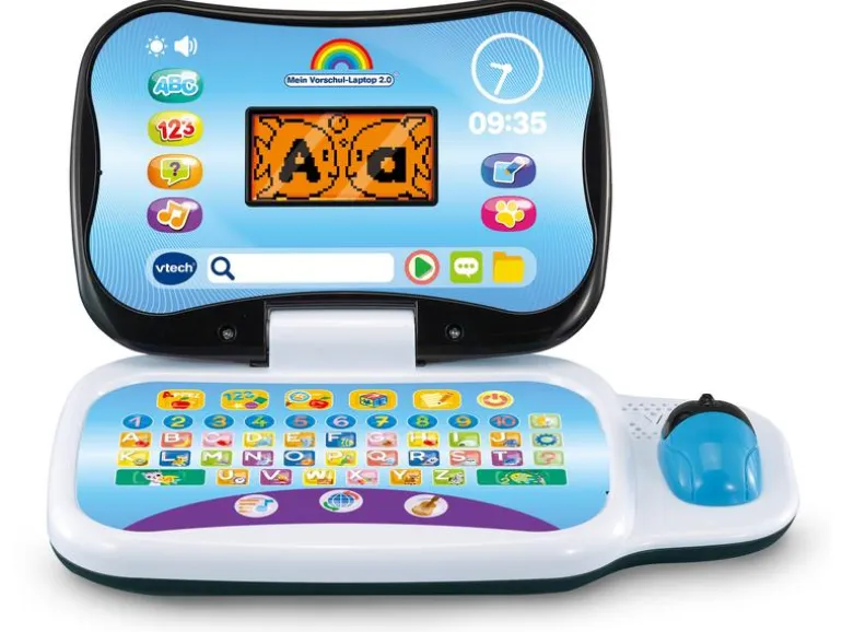Vtech Mein Vorschul-Laptop 2.0 -DE-
