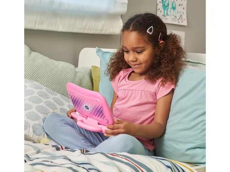 Vtech Mein Vorschul-Laptop 2.0 pink -DE-