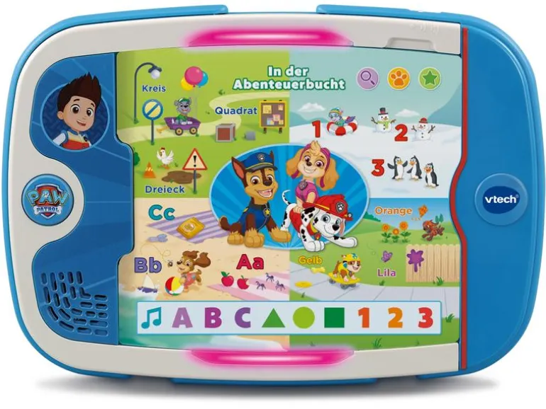 Vtech Paw Patrol – Ryders Lern-Pup-Pad -DE-