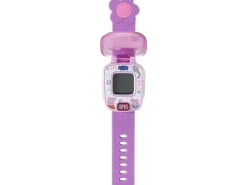 Vtech Smart Watch Peppas Lernuhr Violett/Rosa