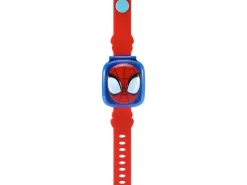 Vtech Spidey und seine Super-Freunde – Lernuhr -DE-