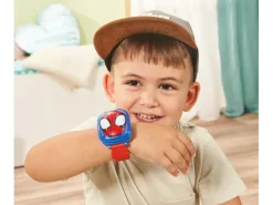 Vtech Spidey und seine Super-Freunde – Lernuhr -DE-