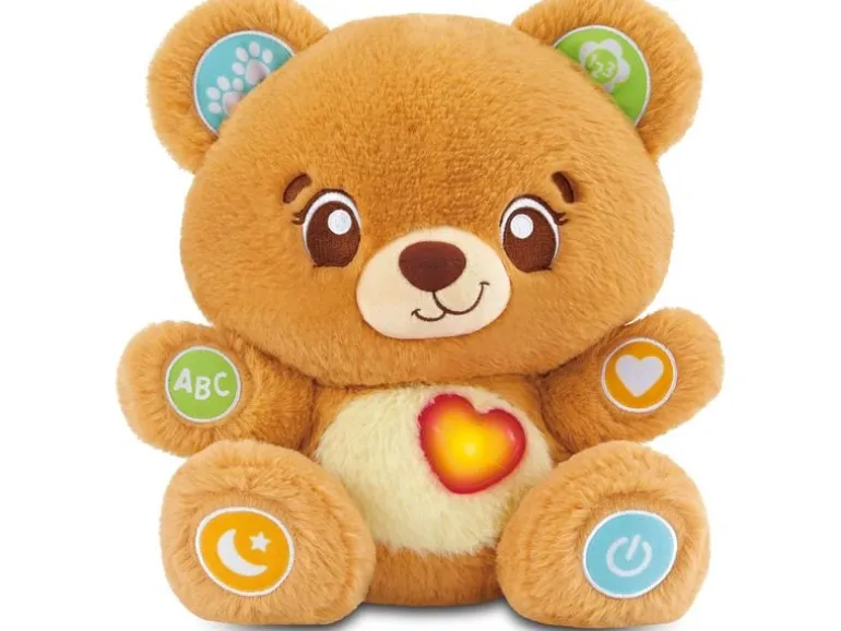 Vtech Spielspass-Bärchen Flauschig