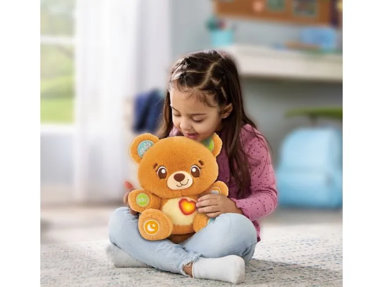 Vtech Spielspass-Bärchen Flauschig
