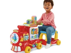 Vtech Tchou tchou loco mon porteur évolutif