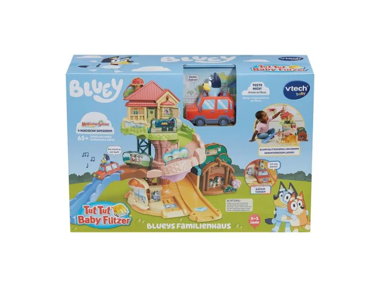 Vtech Tut Tut Baby Flitzer – blueys Familienhaus