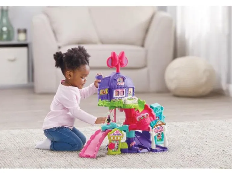 Vtech Tut Tut Baby Flitzer – Minnies Einkaufsabenteuer