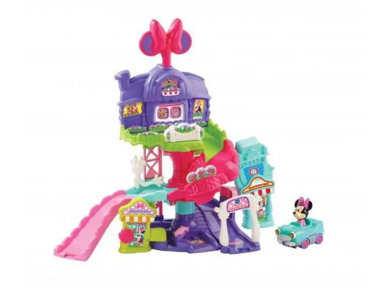 Vtech Tut Tut Baby Flitzer – Minnies Einkaufsabenteuer