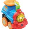Vtech Tut Tut Baby Flitzer-Press&Go Lokomotive mit Sound und Licht