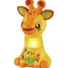 Vtech Ziehspass-Giraffe Greta Sound- und Lichteffekte