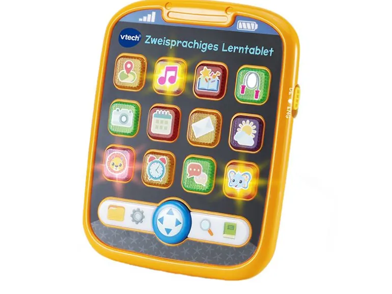 Vtech Zweisprachiges Lerntablet