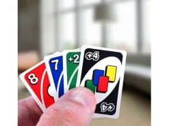 Waldmeier Kartenspiel World's Smallest UNO