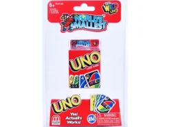 Waldmeier Kartenspiel World's Smallest UNO