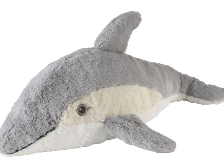 Warmies Wärmekissen Delfin Lavendel-Hirse-Füllung