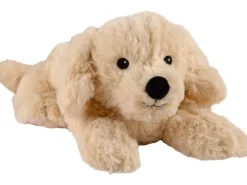 Warmies Wärmekissen Golden Retriever mit Lavendel-Füllung 33 cm