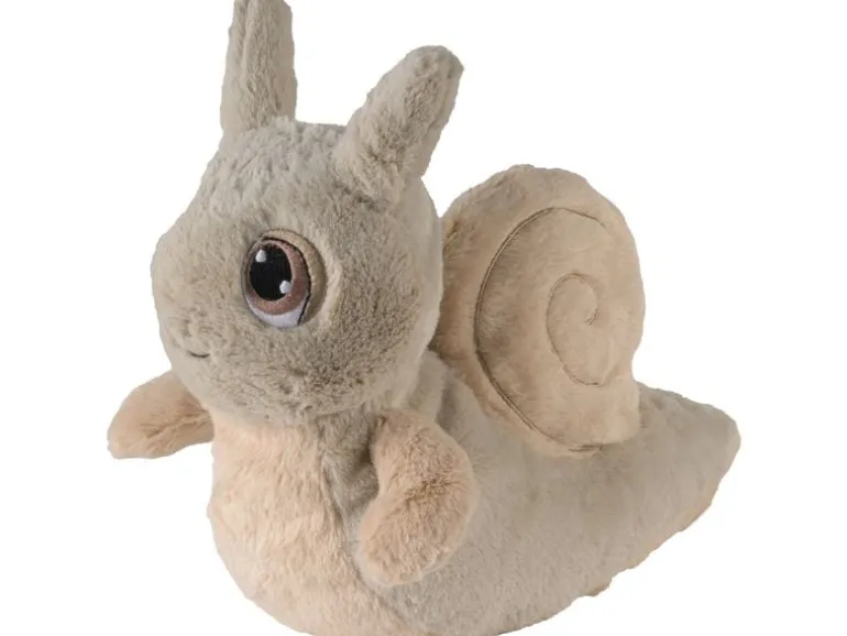 Warmies Wärmekissen Schnecke Lavendel-Hirse-Mischung