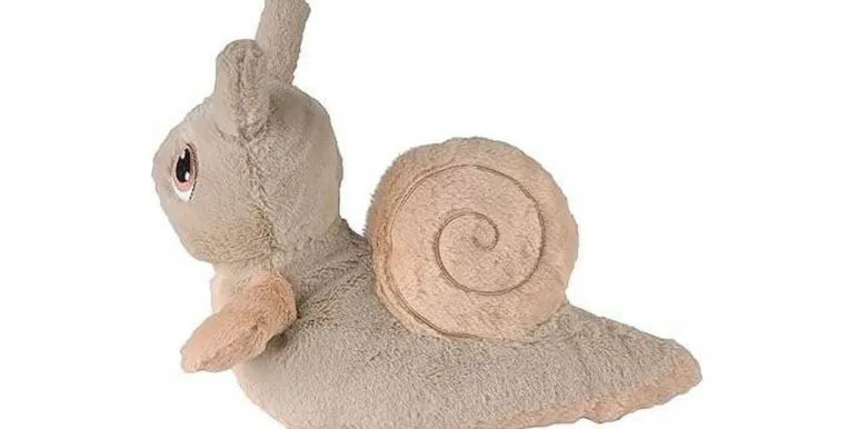 Warmies Wärmekissen Schnecke Lavendel-Hirse-Mischung