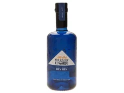 Warner's Distillery Warner Edwards Harrington Dry Gin 0.7 l
