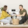 Washo Waschstreifen Lavendel 60 Stück