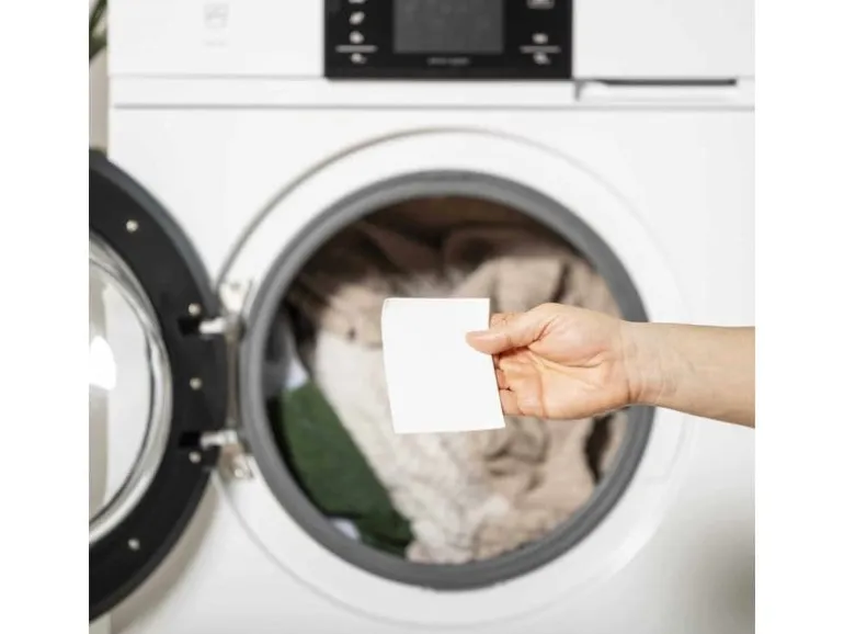 Washo Waschstreifen ohne Duft 60 Stück