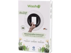 Washo Waschstreifen ohne Duft 60 Stück
