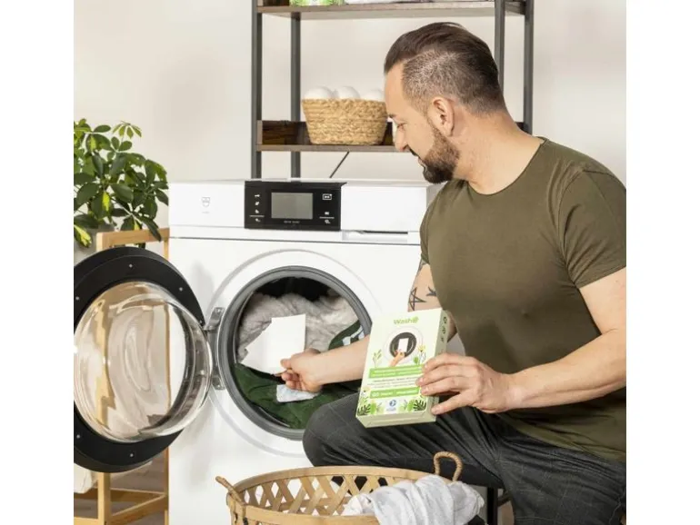 Washo Waschstreifen ohne Duft 60 Stück