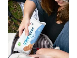 WaterWipes Feuchttücher Megapack 540 Stück