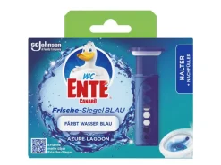 WC-Ente WC-Reiniger Frische-Siegel Starter-Set Azure Lagoon