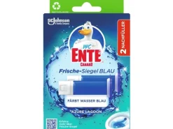 WC-Ente WC-Reiniger Frische-Siegel Nachfüller Azure Lagoon